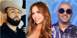 Carin Léon; Thalia; Wisin 