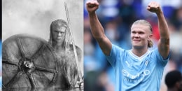  El goleador de la Premier League de Inglaterra hizo una impactante sesión, donde fue meticuloso en no lastimar esta parte de su cuerpo.