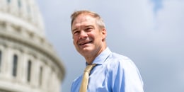 Rep. Jim Jordan, R-Ohio, at the Capitol on July 25, 2023.