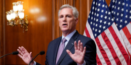 As a GOP speaker, Kevin McCarthy did an impossible job badly.