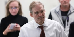 Jim Jordan at the Capitol