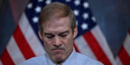 Jim Jordan at the U.S. Capitol