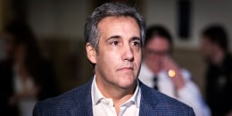 Michael Cohen