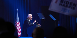 Joe Biden Holds 2024 Presidential Kickoff Event