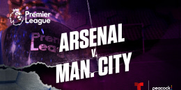 Arsenal v.  Man City