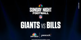 Assista a Giants x Cowboys ao vivo