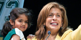 Hoda and Hope