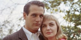 Paul Newman, Joanne Woodward