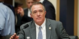 Then-Rep. Trent Franks, R-Ariz., in 2017.