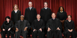 Supreme court justices 