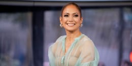 Jennifer Lopez in New York City on May 3, 2023. 