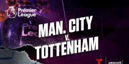 MAN CITY V TOTTENHAM