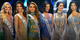 Estas son las candidatas favoritas a reinas de Miss Universe 2023