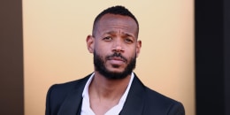 Marlon Wayans at the "Respect" premiere at Regency Village Theatre on Aug. 8, 2021 in Los Angeles.