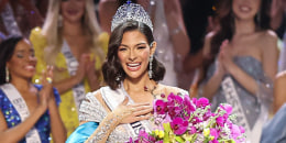 Sheynnis Palacios, Miss Nicaragua, ganadora de Miss Universo 72ª edición.