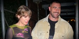 Taylor Swift y Travis Kelce son la pareja más famosa del momento.