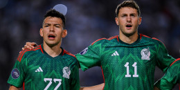 CONCACAF NATIONS LEAGUE 2022-2023 Honduras vs Mexico CFI