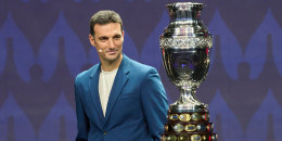 Copa America USA 2024 Final Draw