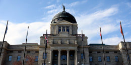 Image: Montana State Capitol