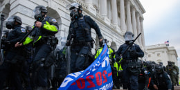 Washington DC Protests