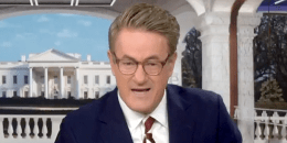 Joe Scarborough during Morning Joe on Dec. 3, 2023. 