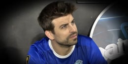 Gerard Piqué, ex futbolista del Barcelona.