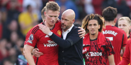 Manchester United v Brentford FC - Premier League