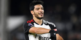 Raul Jimenez, del Fulham