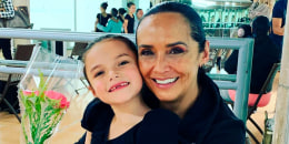 Mayra Rojas habla sobre la experiencia de ser la madre adoptiva de Lucianna.