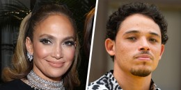 J. Lo and Anthony Ramos