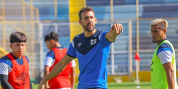 “La Selecta” estrena nuevo entrenador, con el que buscará su regreso a la Copa del Mundo, a la cual no asiste desde España 1982.