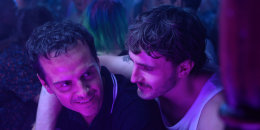 Andrew Scott and Paul Mescal in ALL OF US STRANGERS. 
