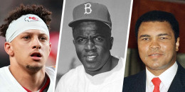 sports icons legends black athletes