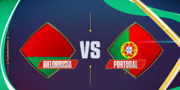 Bielorrusia vs. Portugal