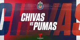 Chivas vs Pumas Ingles