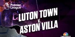 Luton Town v. Aston Villa