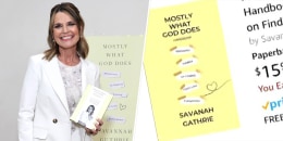 Savannah Guthrie book scam