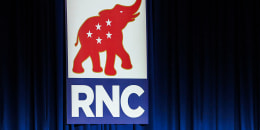 Republican National Convention, Aug. 24, 2020, in Charlotte, N.C.