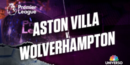 Aston Villa v. Wolverhampton