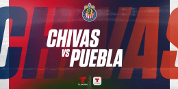 CHIVAS vs PUEBLA INGLES