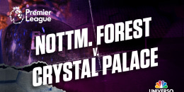 Nottingham v. Crystal Palace