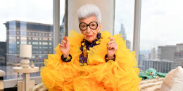 Iris Apfel’s 100th Birthday Party at Central Park Tower