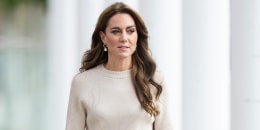 Kate Middleton anuncia que tiene cáncer.