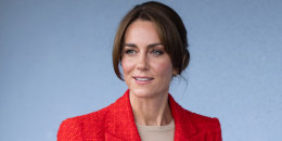 Kate Middleton se encuentra en tratamiento contra el cáncer.