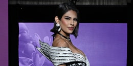 Sheynnis Palacios comparte una revelación emotiva sobre su noche de coronación como Miss Universo