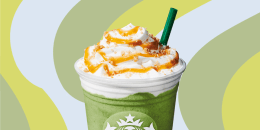 Starbucks Matcha Creme Frappuccino