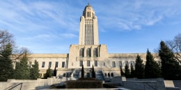 The Nebraska State Capitol