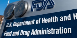 Las oficinas de la FDA en Silver Spring, Maryland, el 10 de diciembre de 2020. 