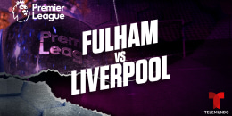 ¡EN VIVO! Fulham vs. Liverpool | POR TELEMUNDO | EN ESPAÑOL