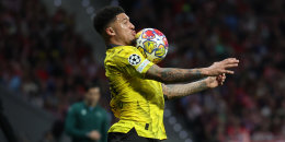 El delantero inglés retomó su nivel con el Borussia Dortmund puso una condición a los nuevos dirigentes para volver a Old Trafford.